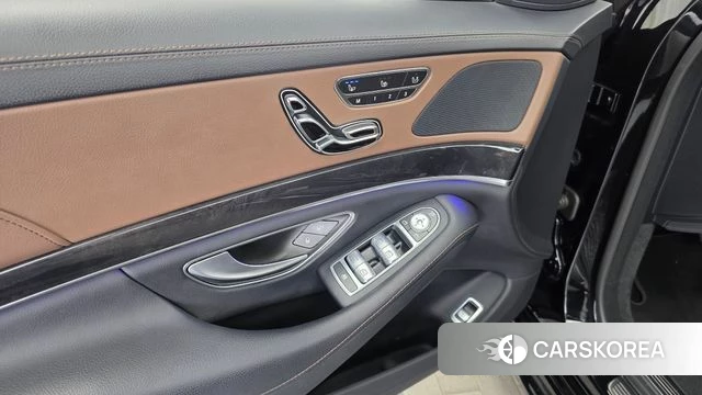 Mercedes-Benz S-Class W222 id 4501683 из Кореи 26
