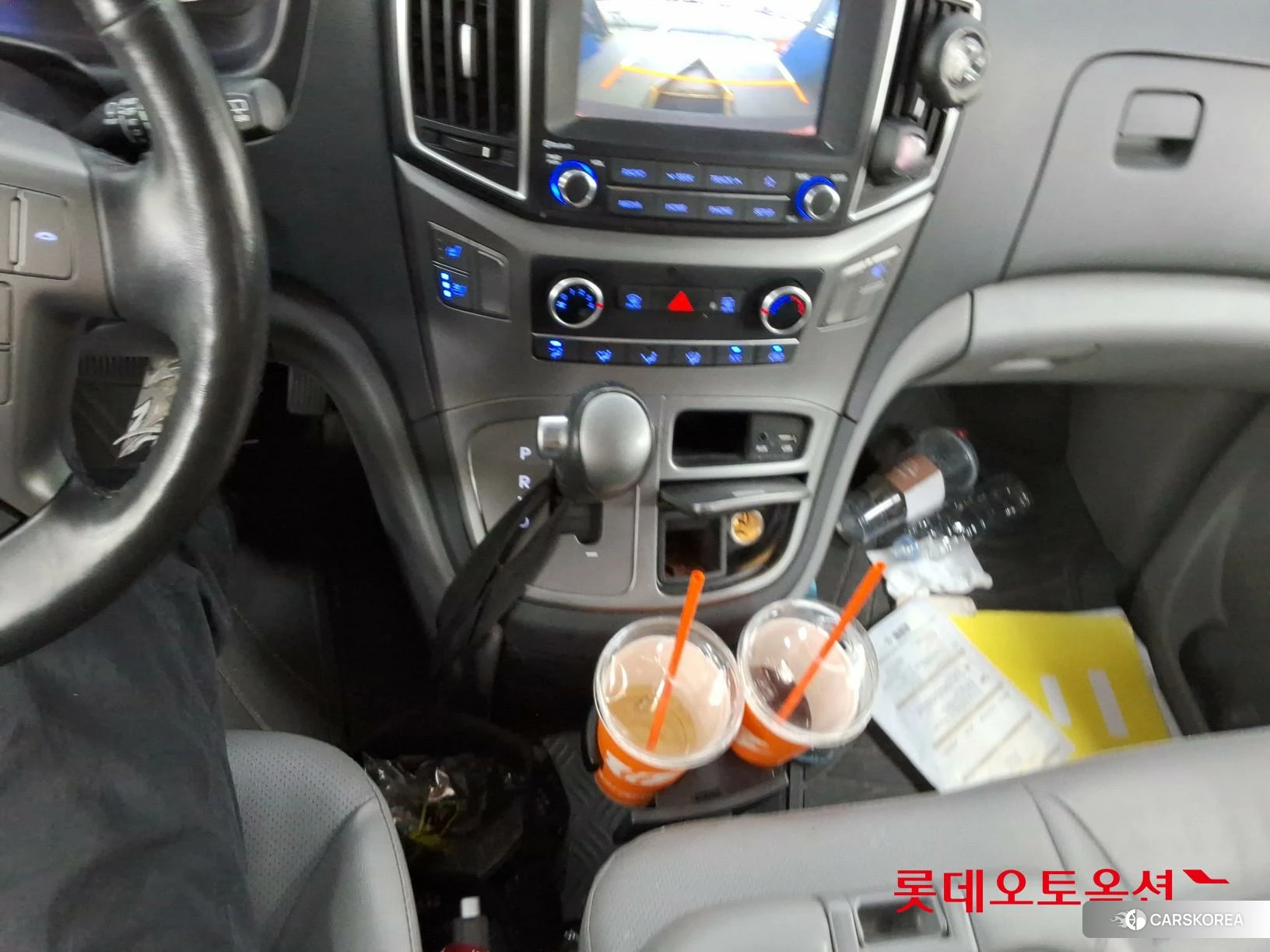 Hyundai Grand Starex id 3875809 из Кореи 26