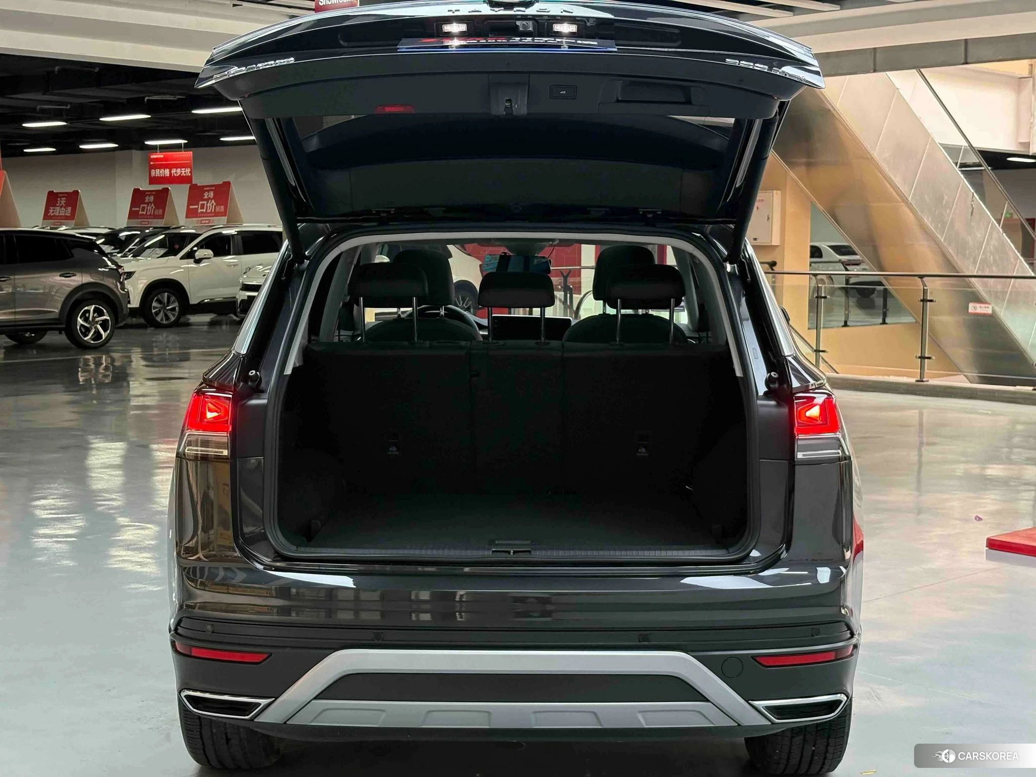 Volkswagen Tayron id 4514698 из Китая 26