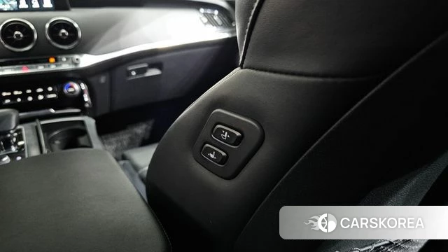 Kia Stinger id 4732288 из Кореи 26
