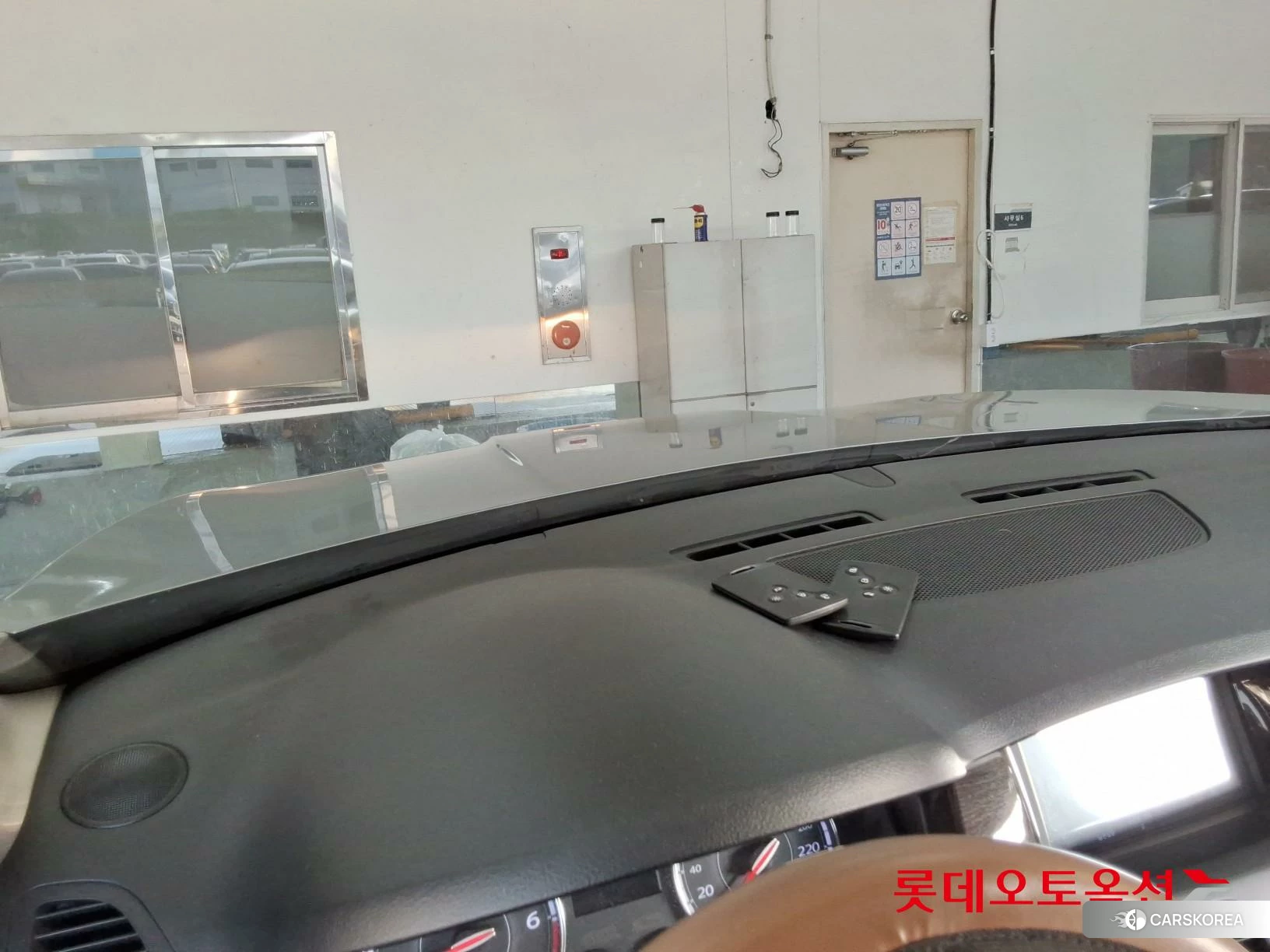 Renault Korea (Samsung) SM5 id 4909359 из Кореи 26