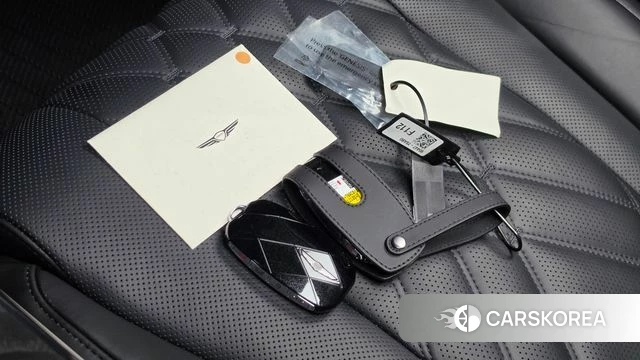 Genesis GV80 id 4734807 из Кореи 26
