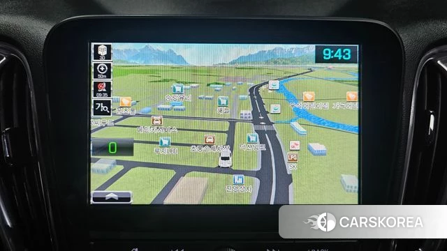 Chevrolet (GM Daewoo) All New Malibu id 4667876 из Кореи 26