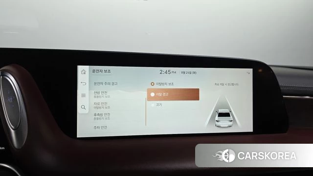 Genesis G90 (RS4) id 4731133 из Кореи 26