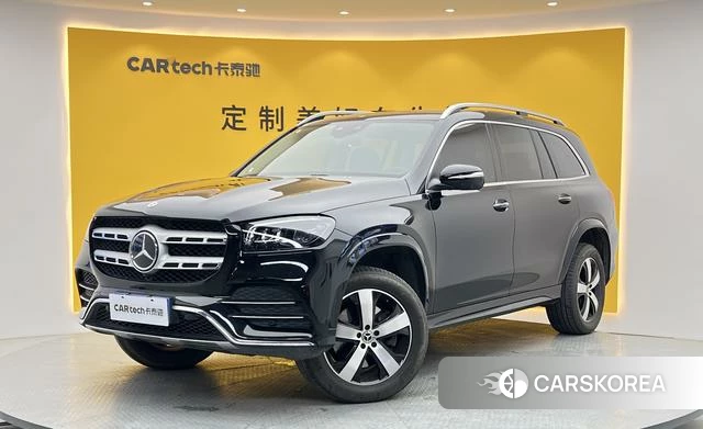 Mercedes-Benz GLS id 4301620 из Китая 26