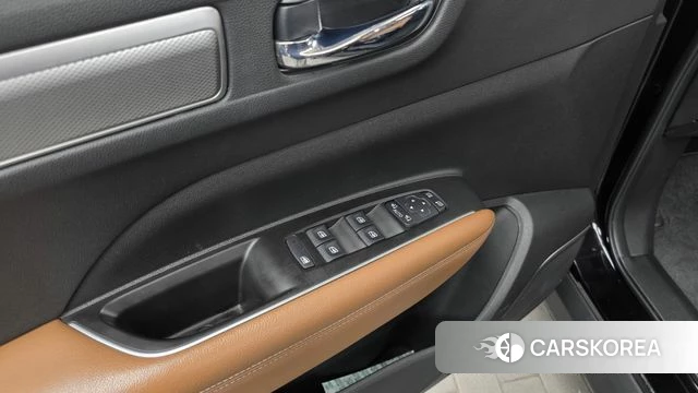 Renault Korea (Samsung) The New QM6 id 4676820 из Кореи 26