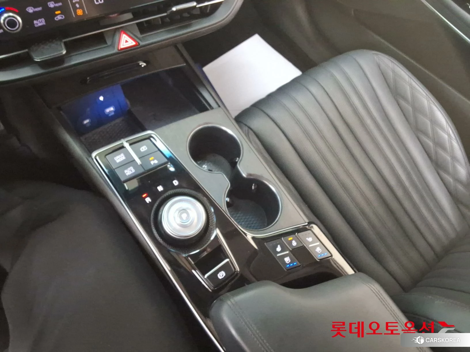 Kia K8 id 3875843 из Кореи 26