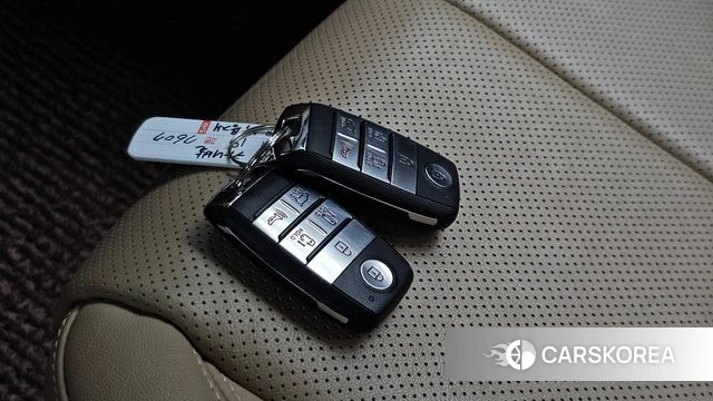 Kia The New Carnival id 4794770 из Кореи 26