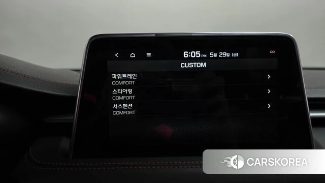 Genesis G70 id 4390121 из Кореи 26