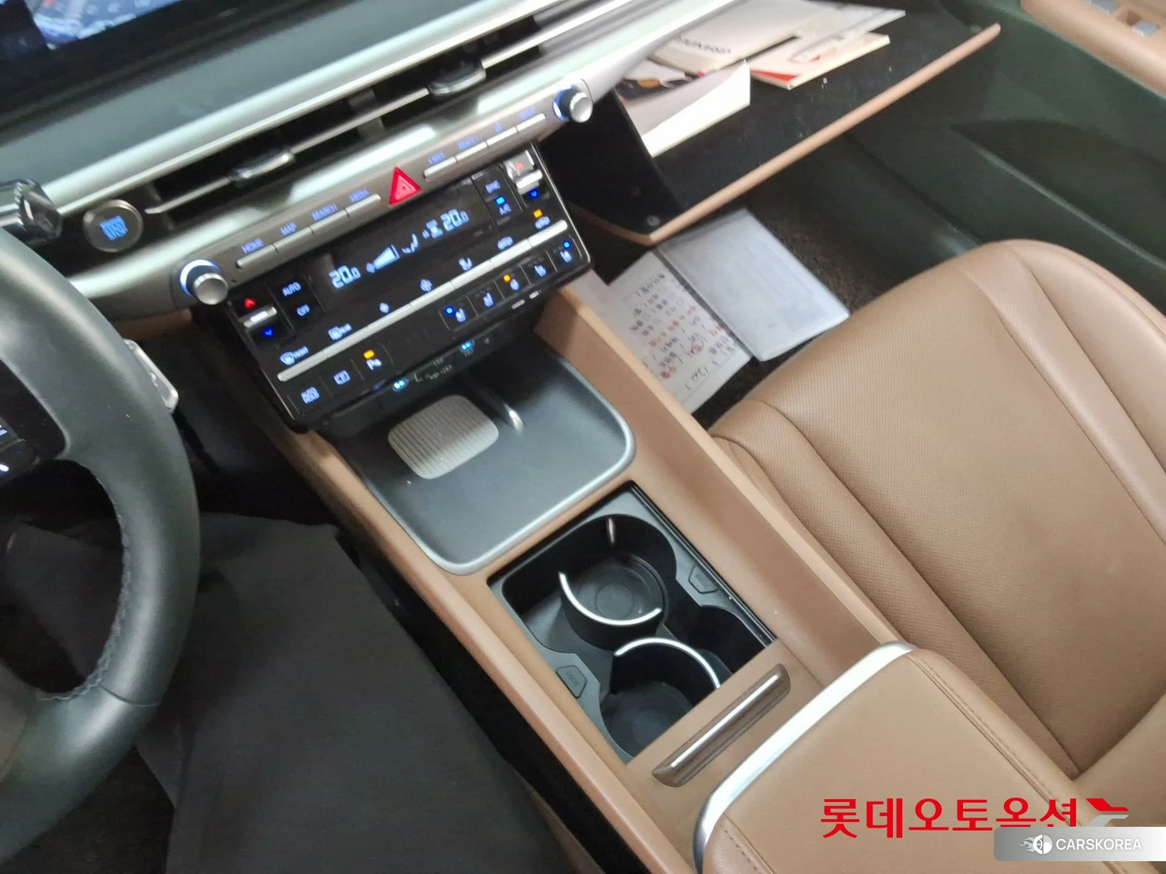 Hyundai Grandeur id 3875844 из Кореи 26