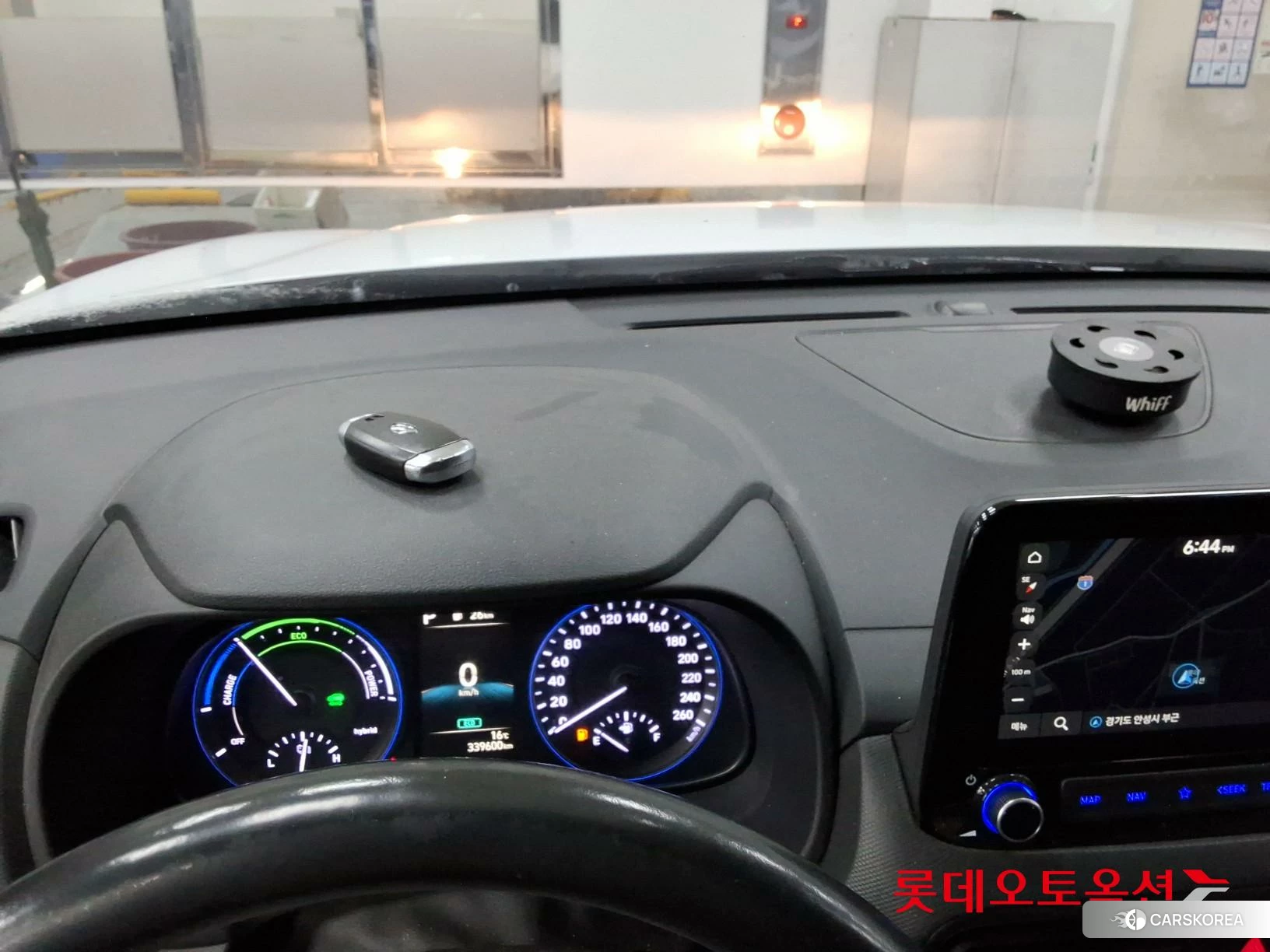 Hyundai Kona Hybrid id 4296751 из Кореи 26