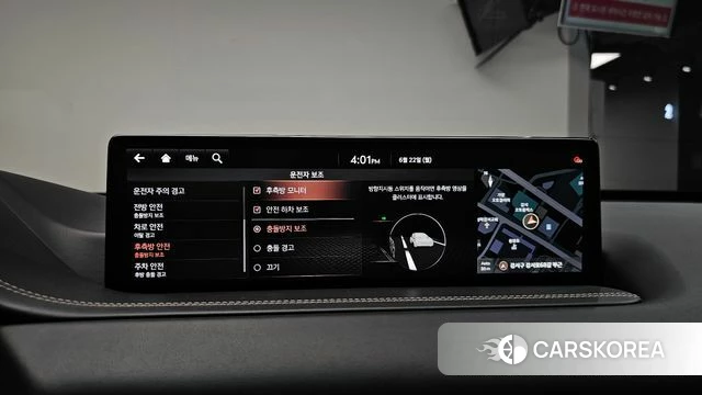 Genesis GV80 id 4489905 из Кореи 26