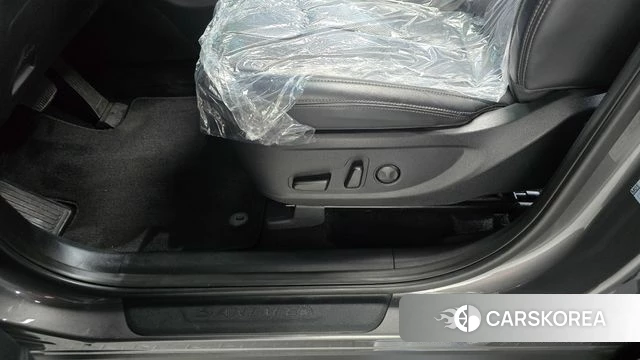 Hyundai Santa Fe TM id 4632810 из Кореи 26