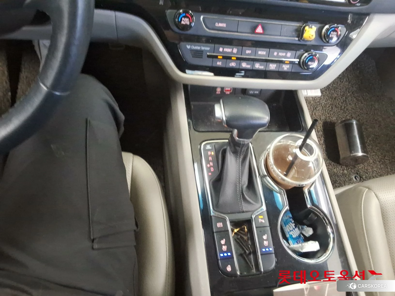 Kia Carnival id 4296917 из Кореи 26