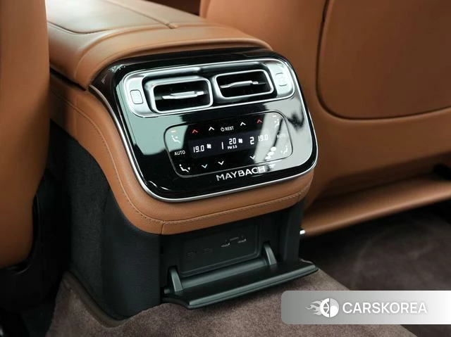 Mercedes-Benz Maybach S-class id 4374631 из Китая 26