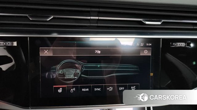 Audi Q8 (4M) id 4609225 из Кореи 26