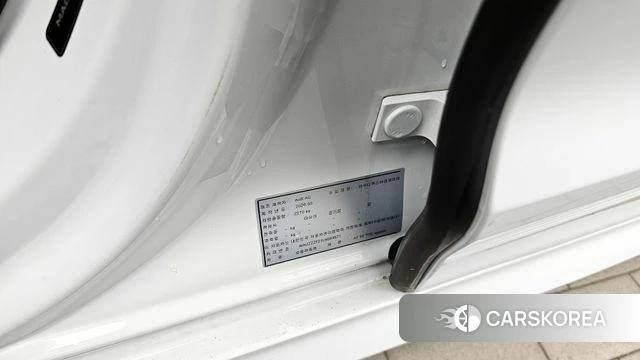 Audi A7 (4K) id 4196355 из Кореи 26