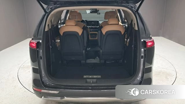 Kia Carnival 4th generation id 4608122 из Кореи 26