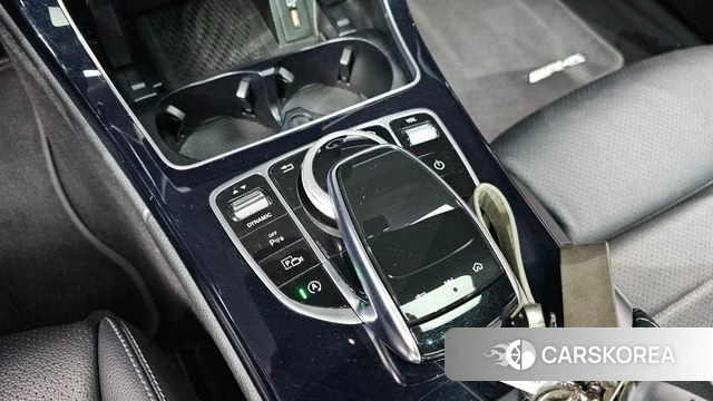 Mercedes-Benz C-Class W205 id 4637470 из Кореи 26