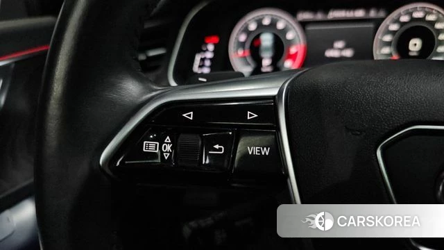 Audi A6 (C8) id 4550790 из Кореи 26