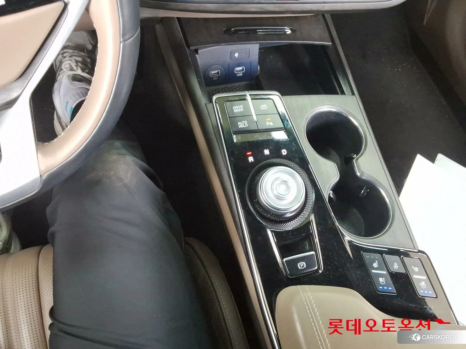 Kia K8 Hybrid id 3875753 из Кореи 26