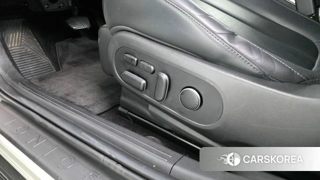 Hyundai Ionic 5 id 4779867 из Кореи 26