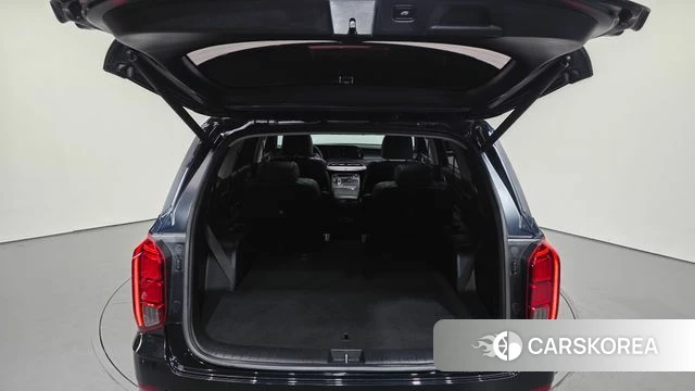 Hyundai Palisade id 4476652 из Кореи 26