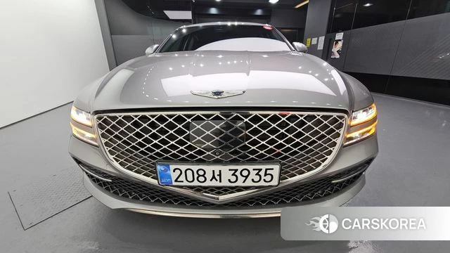 Genesis G80 (RG3) id 4676331 из Кореи 26