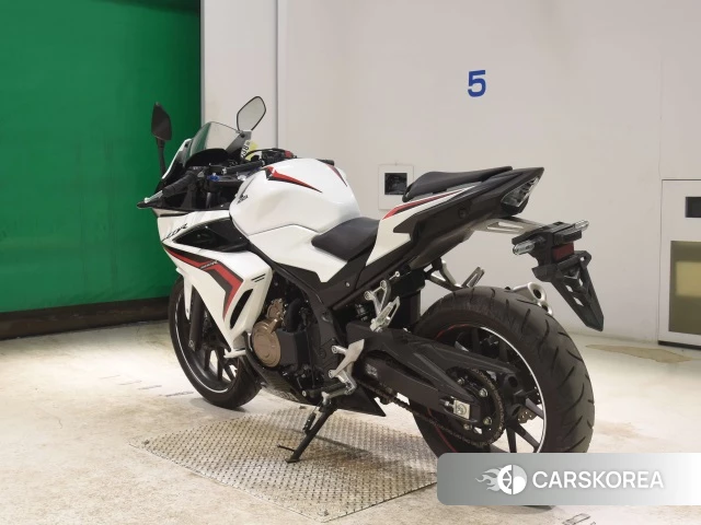 Honda CBR400R id 4184232 из Японии 26