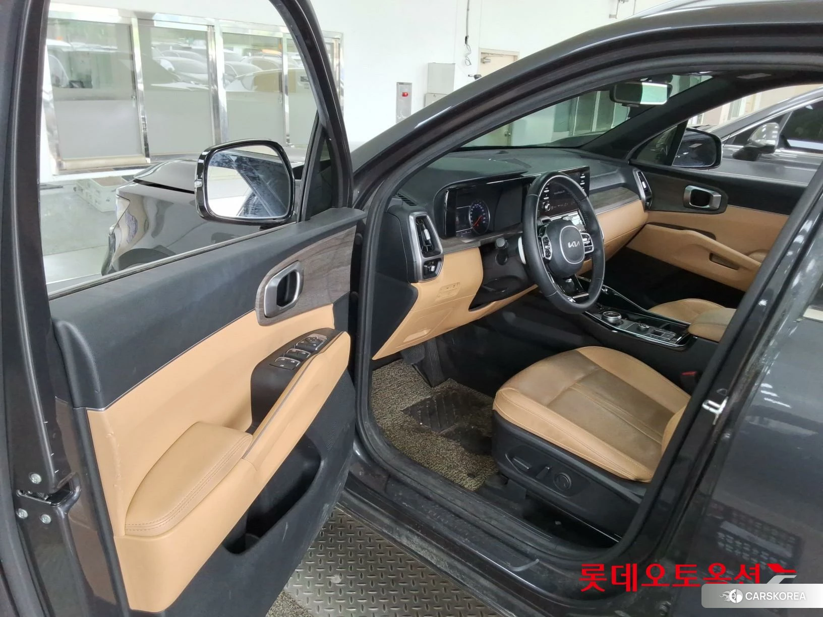 Kia Sorento Hybrid id 4347400 из Кореи 26