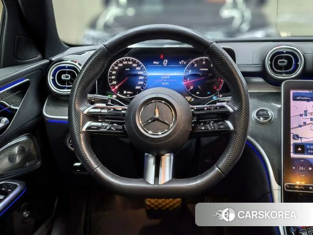 Mercedes-Benz Class C id 4359215 из Китая 26