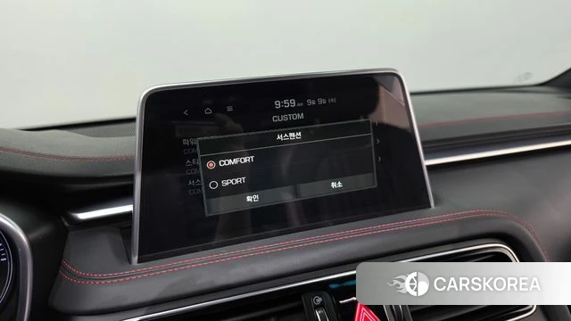 Genesis G70 id 4785393 из Кореи 26