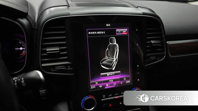 Renault Korea (Samsung) The New QM6 id 4188170 из Кореи 26