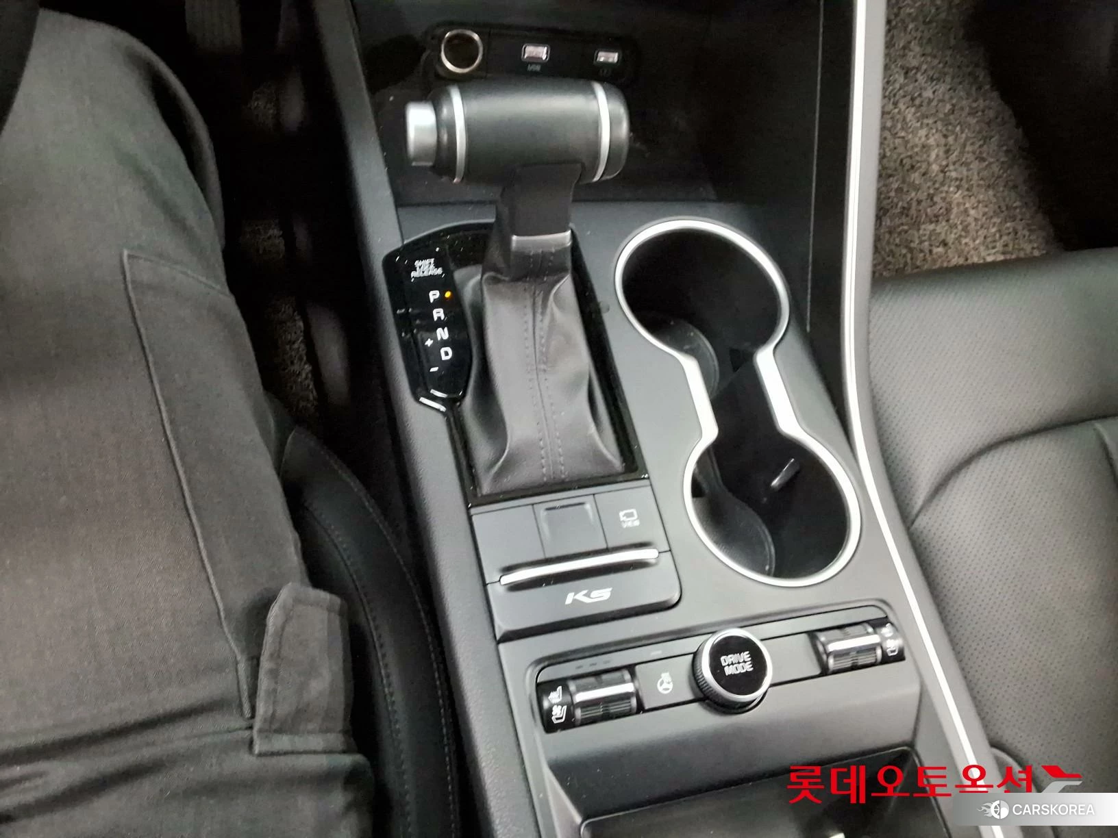 Kia K5 id 4296877 из Кореи 26