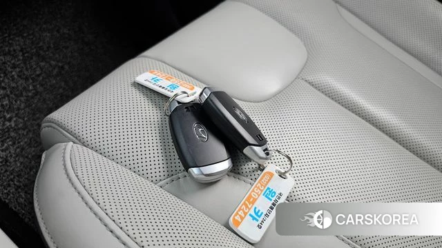 Hyundai Palisade id 4482546 из Кореи 26