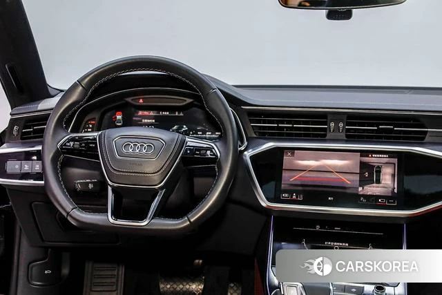 Audi A7L id 4275593 из Китая 26