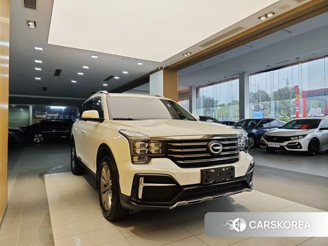GAC Trumpchi Trumpchi GS8 id 4221277 из Китая 26