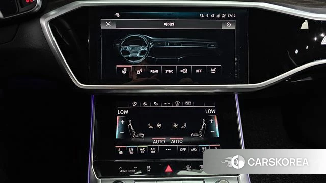 Audi A6 (C8) id 4201678 из Кореи 26