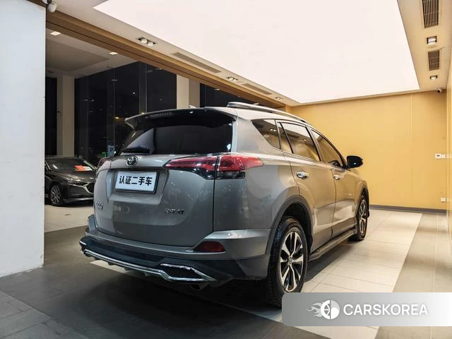 Toyota RAV4 Rongfang id 4220617 из Китая 26