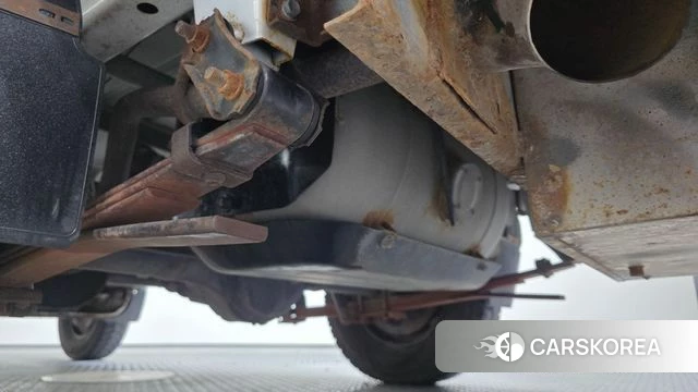 Chevrolet (GM Daewoo) New Labo id 4785578 из Кореи 26