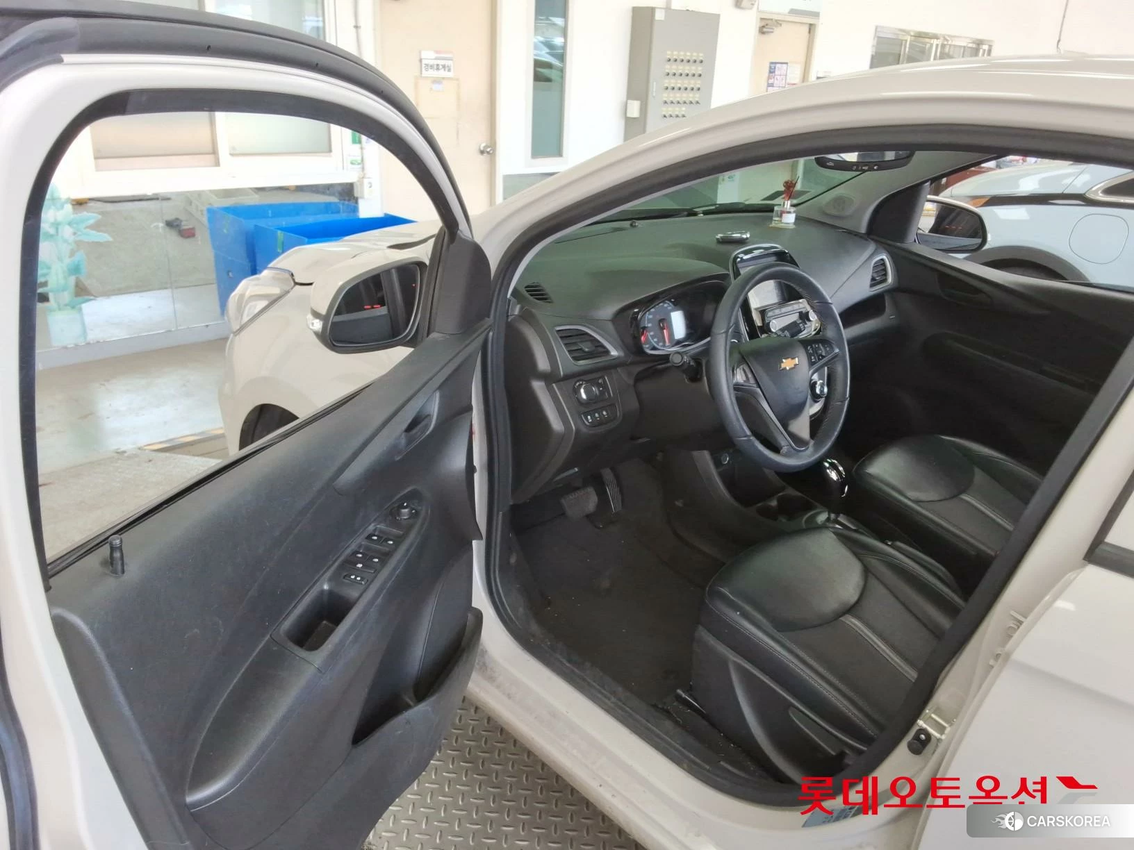 Korea G M Spark 1.0 id 3882184 из Кореи 26