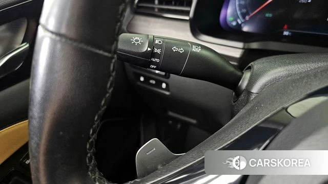 Kia K7 Premier Hybrid id 4396700 из Кореи 26