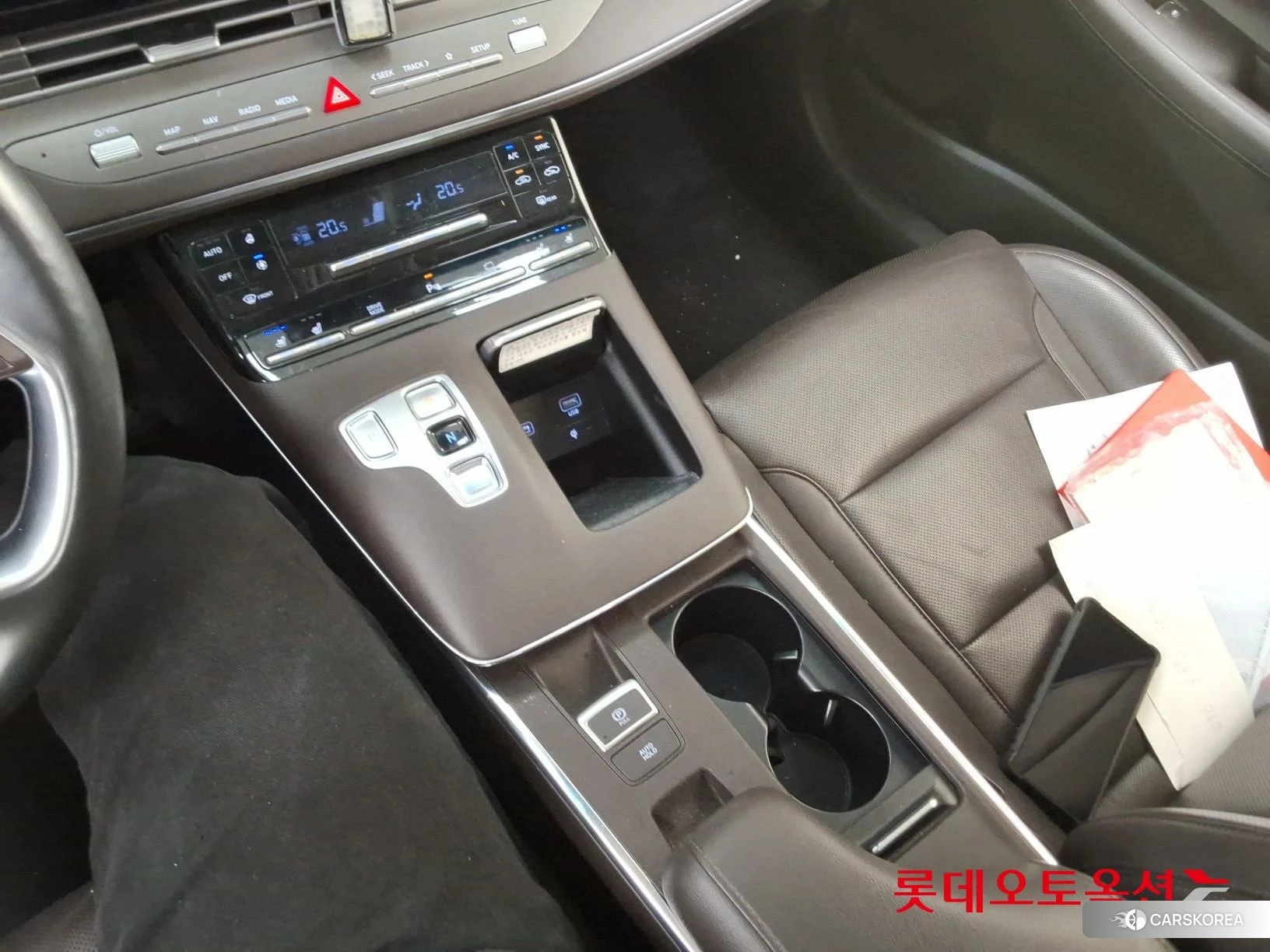 Hyundai Grandeur id 3882001 из Кореи 26