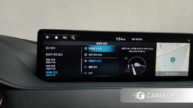Genesis G80 (RG3) id 4476104 из Кореи 26
