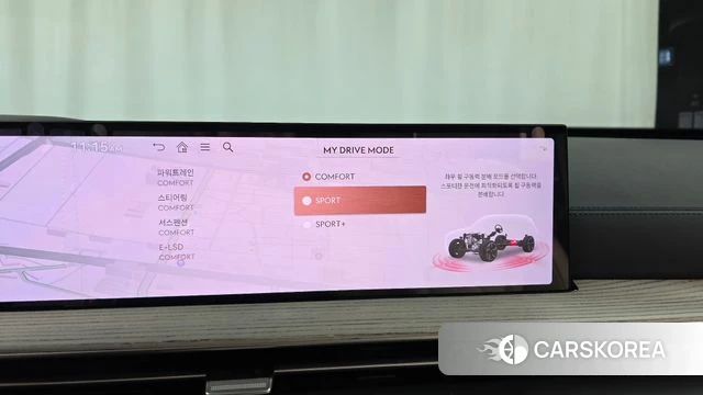 Genesis GV80 id 4871163 из Кореи 26