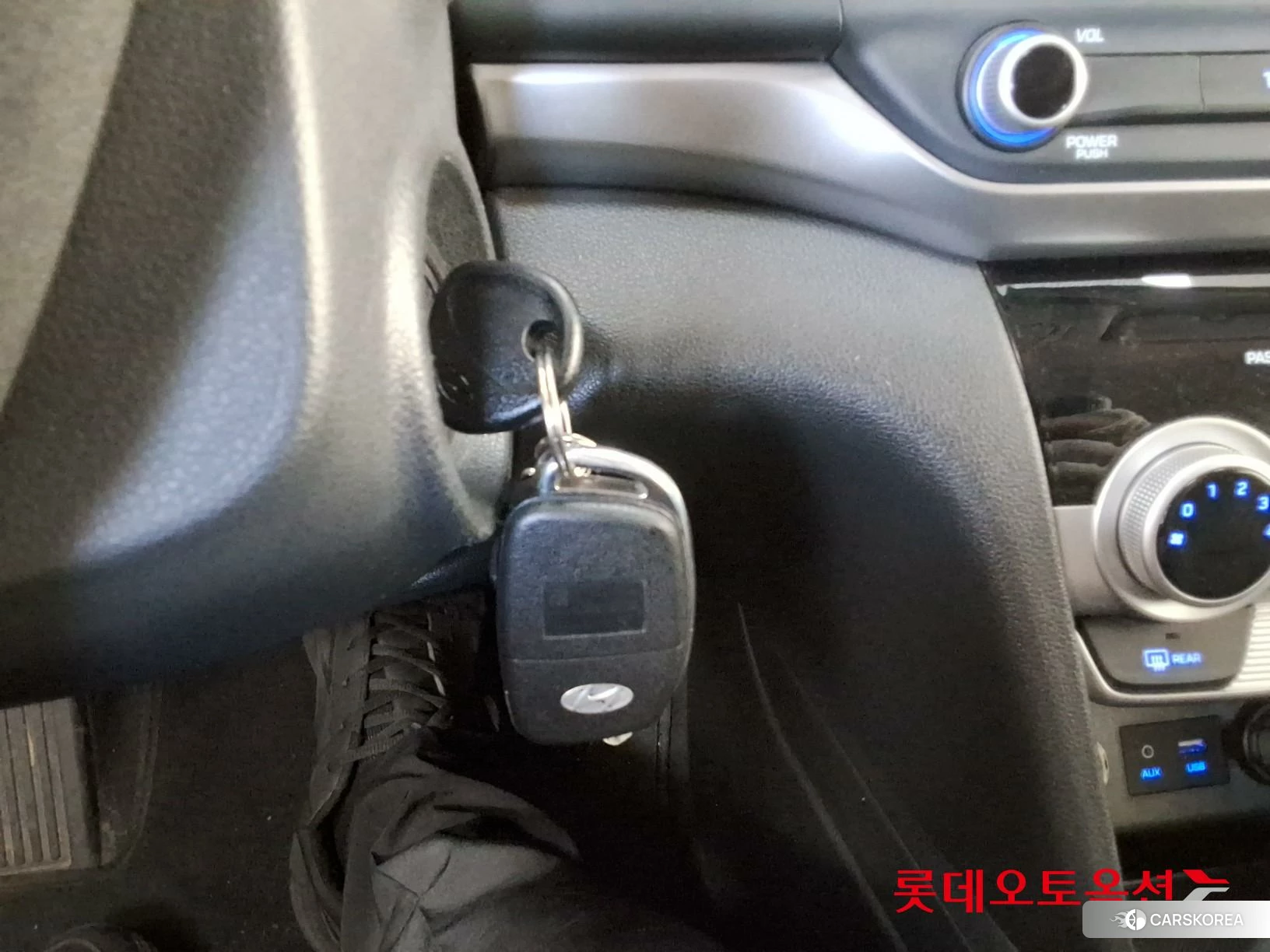 Hyundai Avante id 4289336 из Кореи 26