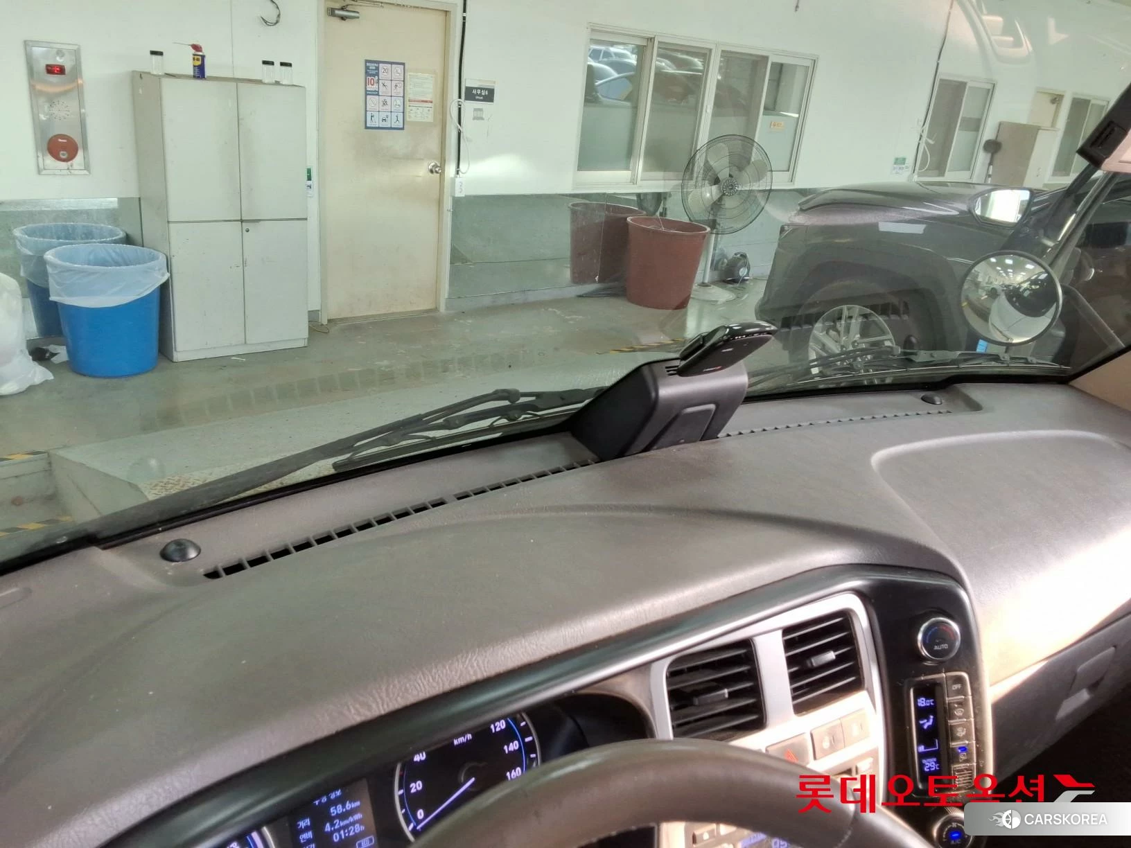 Hyundai Porter II electric id 4909150 из Кореи 9