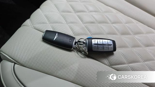 Genesis GV80 id 4422777 из Кореи 26