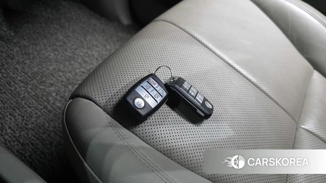 Kia The New Carnival id 4491146 из Кореи 26
