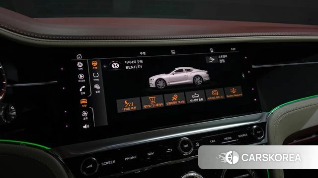 Bentley Continental GT 3rd Generation id 4778922 из Кореи 26